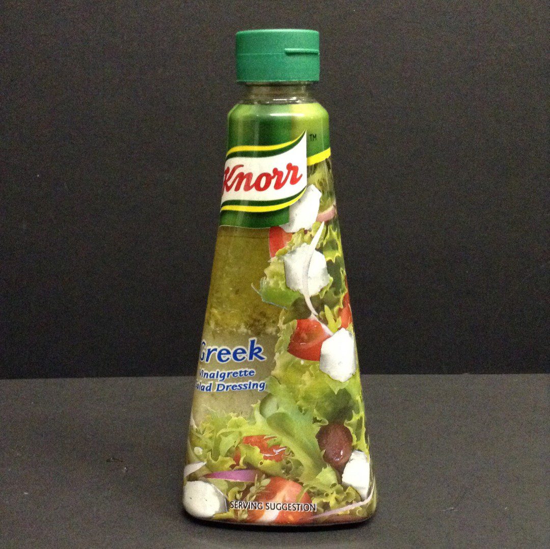 » Steers Salad Dressing Greek 375ml Bottle