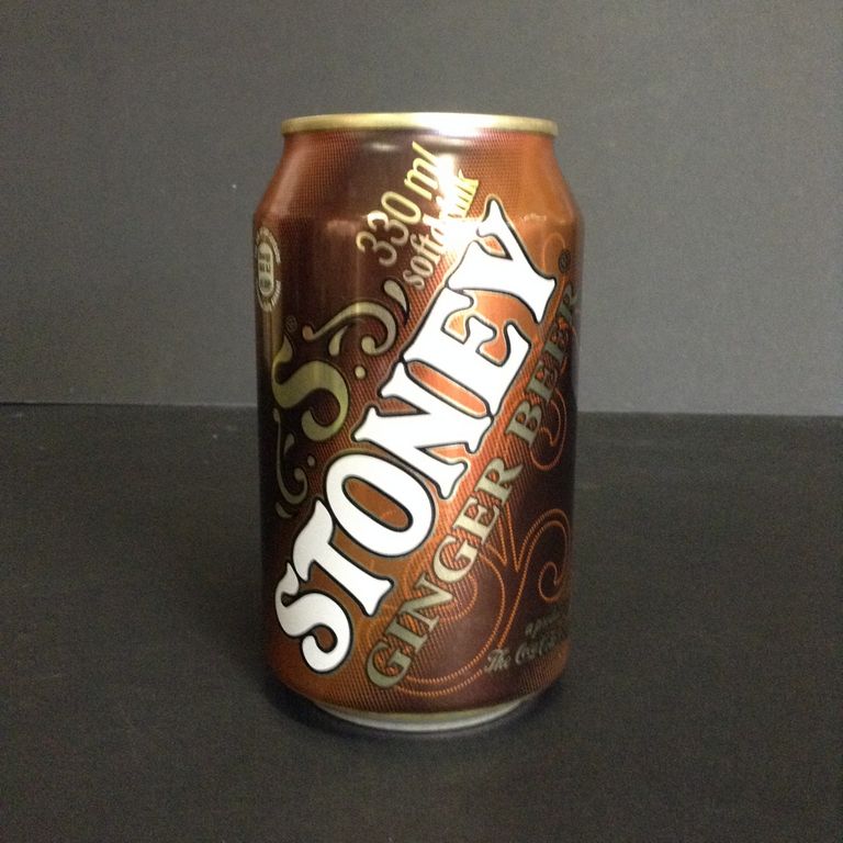 Stoney Ginger Beer (300ml) – The Weston Biltong Company