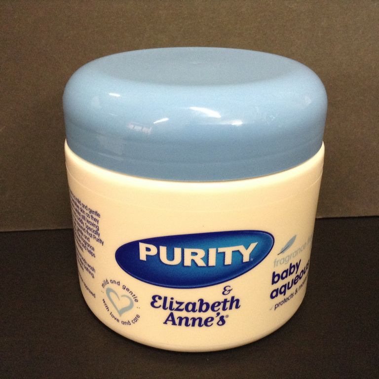 elizabeth anne's baby aqueous cream