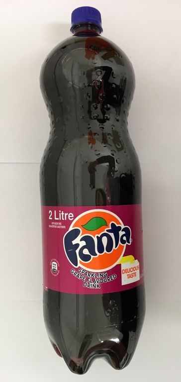 Fanta Grape – 2lt bottle