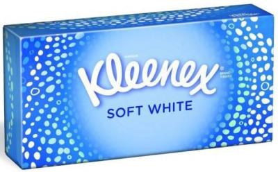 Kleenex Original Tissues Soft White – 70 pcs