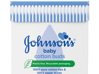 Johnsons Cotton Buds – 200 pcs