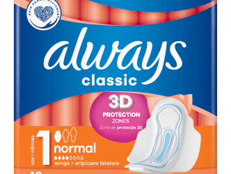 Always Classic Normal – 10 pack