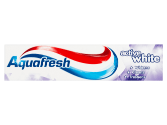 Aquafresh Active White – 125ml