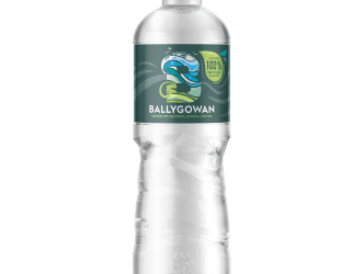 Ballygowan Sparkling Water- 500ml bottle
