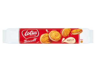 Lotus Biscoff Sandwich Original – 150g