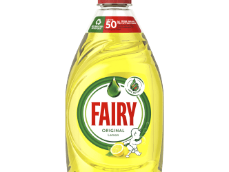 Fairy Liquid Lemon – 1.190ml bottle