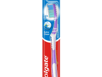 Colgate Extra Clean Toothbrush – MEDIUM – Individual