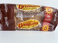 Brennan’s Wholemeal Bread