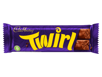 Cadbury Twirl – 45g bar