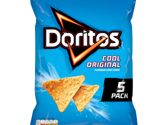 Doritos Chilli Heatwave – 150g bag