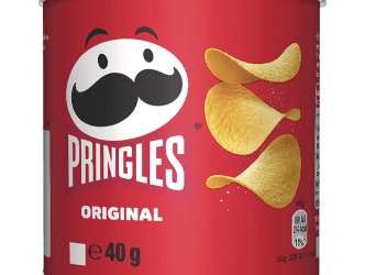 Pringles Original – 40g