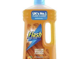 Flash Liquid Wooden Floors – 1l bottle