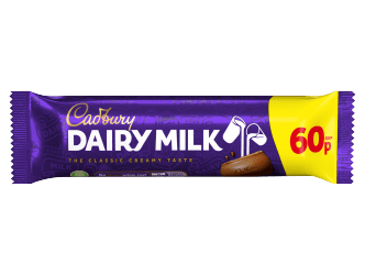 Cadbury Dairy Milk – small bar