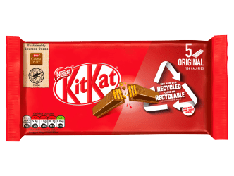 Kit Kat Original – 5 bar multipack
