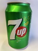 7 Up – 330ml can