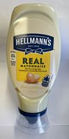 Hellmanns Mayo Squeezy Real – 430ml