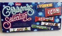 Nestle Christmas Selection Box – 216g