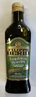 Filippo Berio Extra Virgin Olive Oil – 500ml glass btl