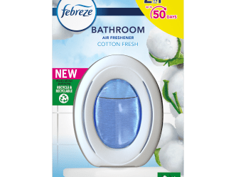 Febreeze Freshener Bathroom Cotton – 7.5ml