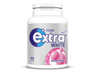 Extra Ice White Chewing Gum – 46 pce btl