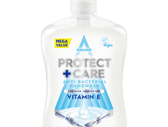 Astonish Protect and Care Handwash Vit E – 600ml