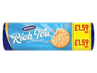 McVities Rich Tea – 300g