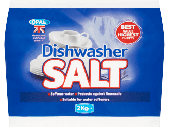 Opal Dishwasher Salt – 2kg