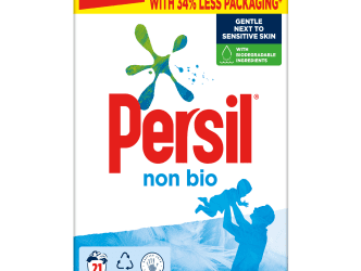 Persil Powder Non Bio – 1.05kg