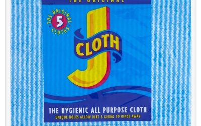 J-Cloth – 5 Pack
