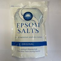 Elysium Epson Salts Original – 450g Bag